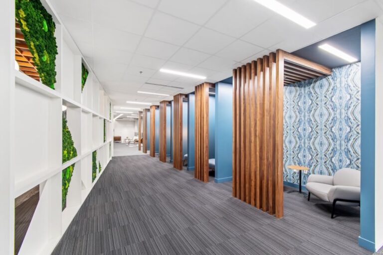 Interior Design by BSA Design Group