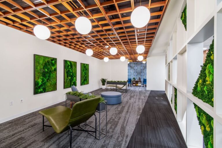 Indoor/Outdoor Look by BSA Design Group