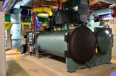 2000 Ton Chiller 2 2000 Ton Chiller 2