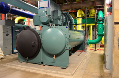 2000 Ton Chiller 3 2000 Ton Chiller 3