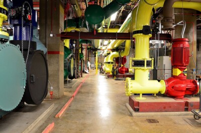 Chillers Piping and Pumps Chillers Piping and Pumps