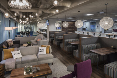 Office Space Designed by BSA Design Group