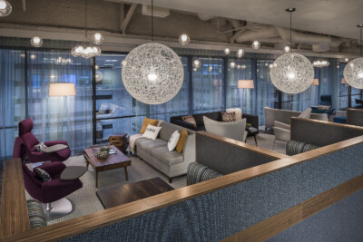 Corporate Space- BSA Design Group