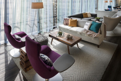 Corporate Space by BSA Design