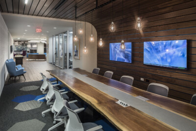 Corporate Space- BSA Design Group