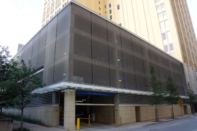 Parking Structure- BSA Design Group