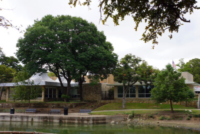 Kidd Springs Recreation Center